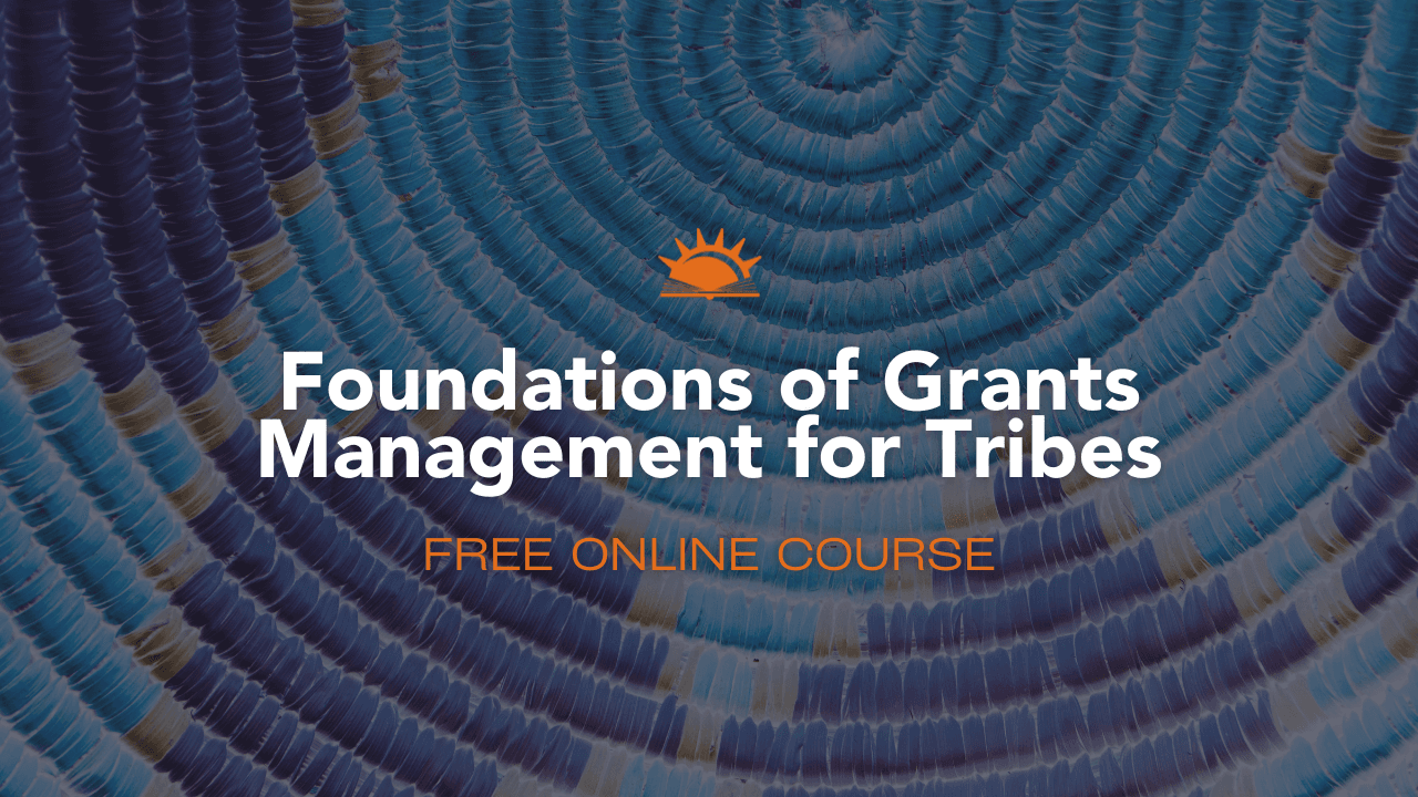 Foundations of Grants Management